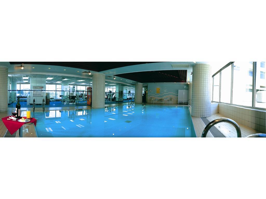 Beijing Landmark Towers Apartment Ngoại thất bức ảnh