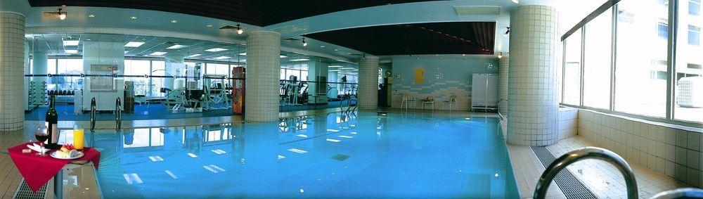Beijing Landmark Towers Apartment Ngoại thất bức ảnh