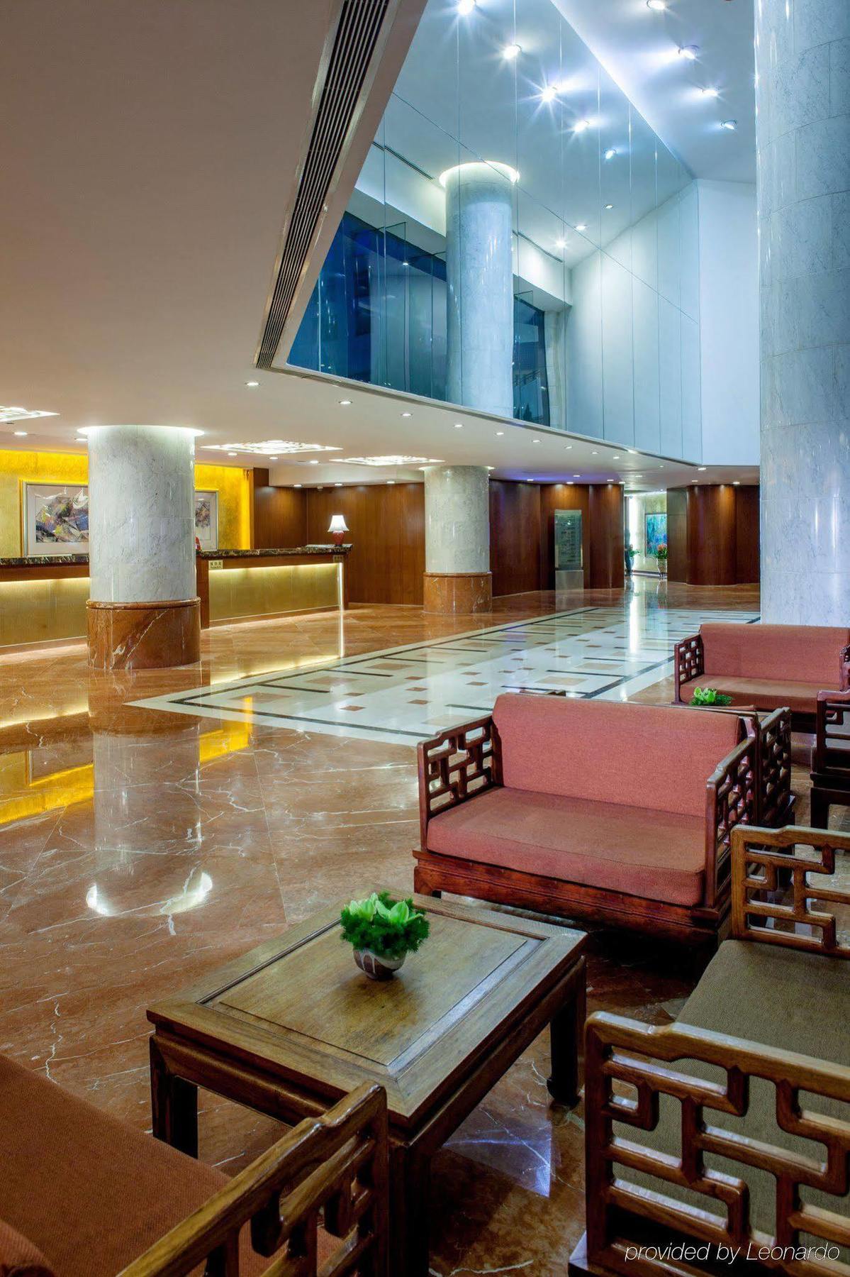 Beijing Landmark Towers Apartment Ngoại thất bức ảnh