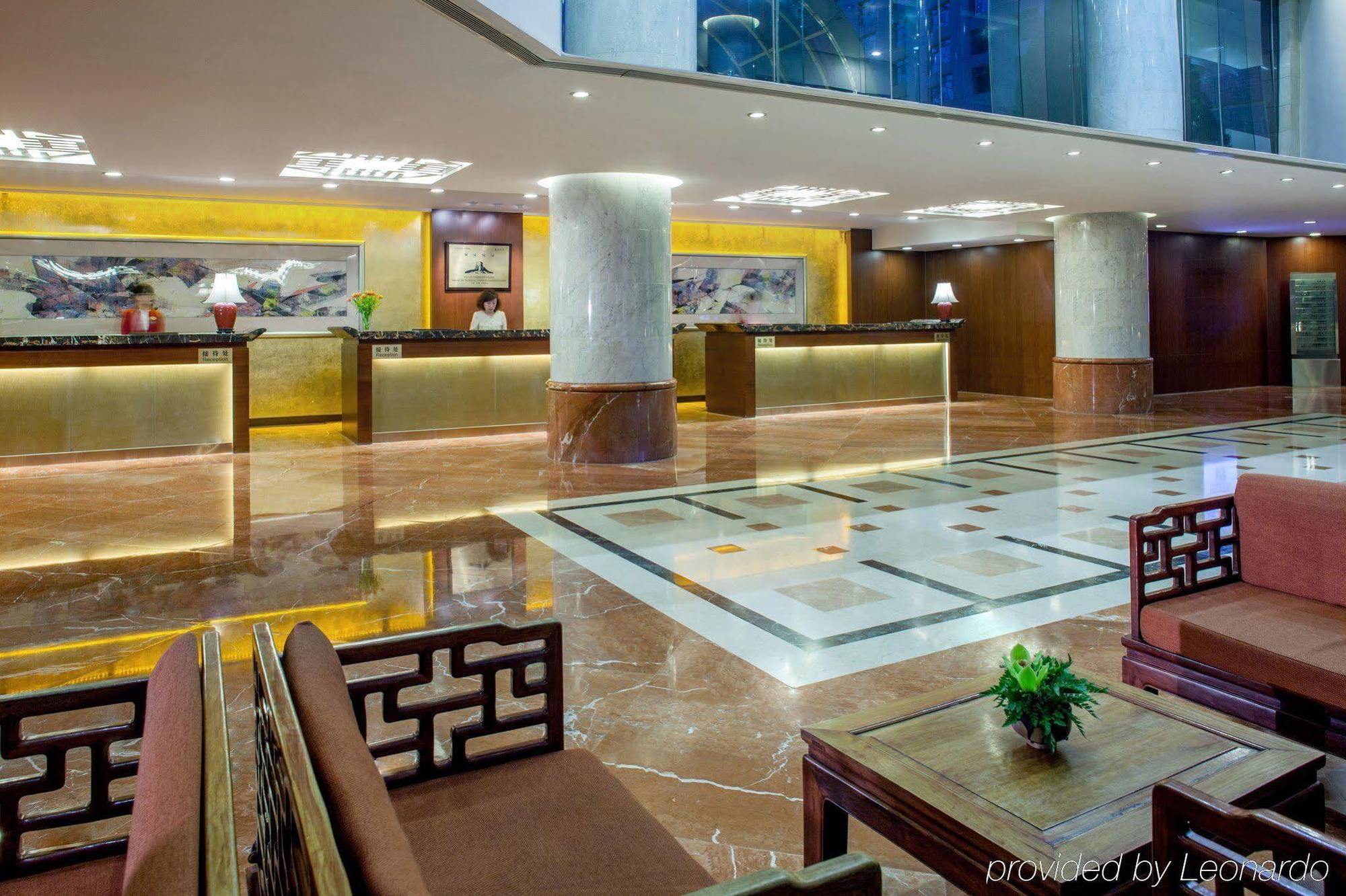 Beijing Landmark Towers Apartment Ngoại thất bức ảnh