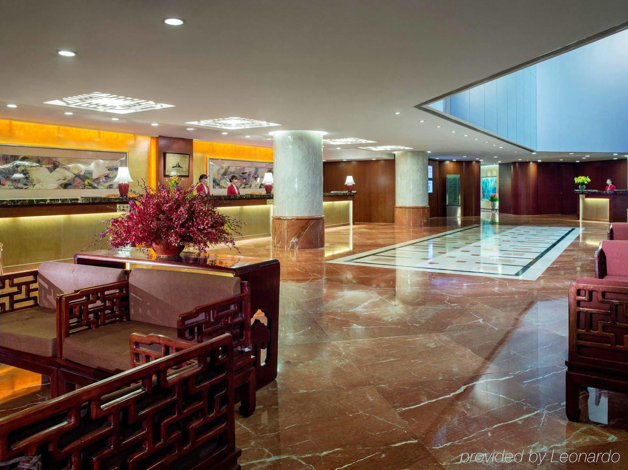 Beijing Landmark Towers Apartment Ngoại thất bức ảnh
