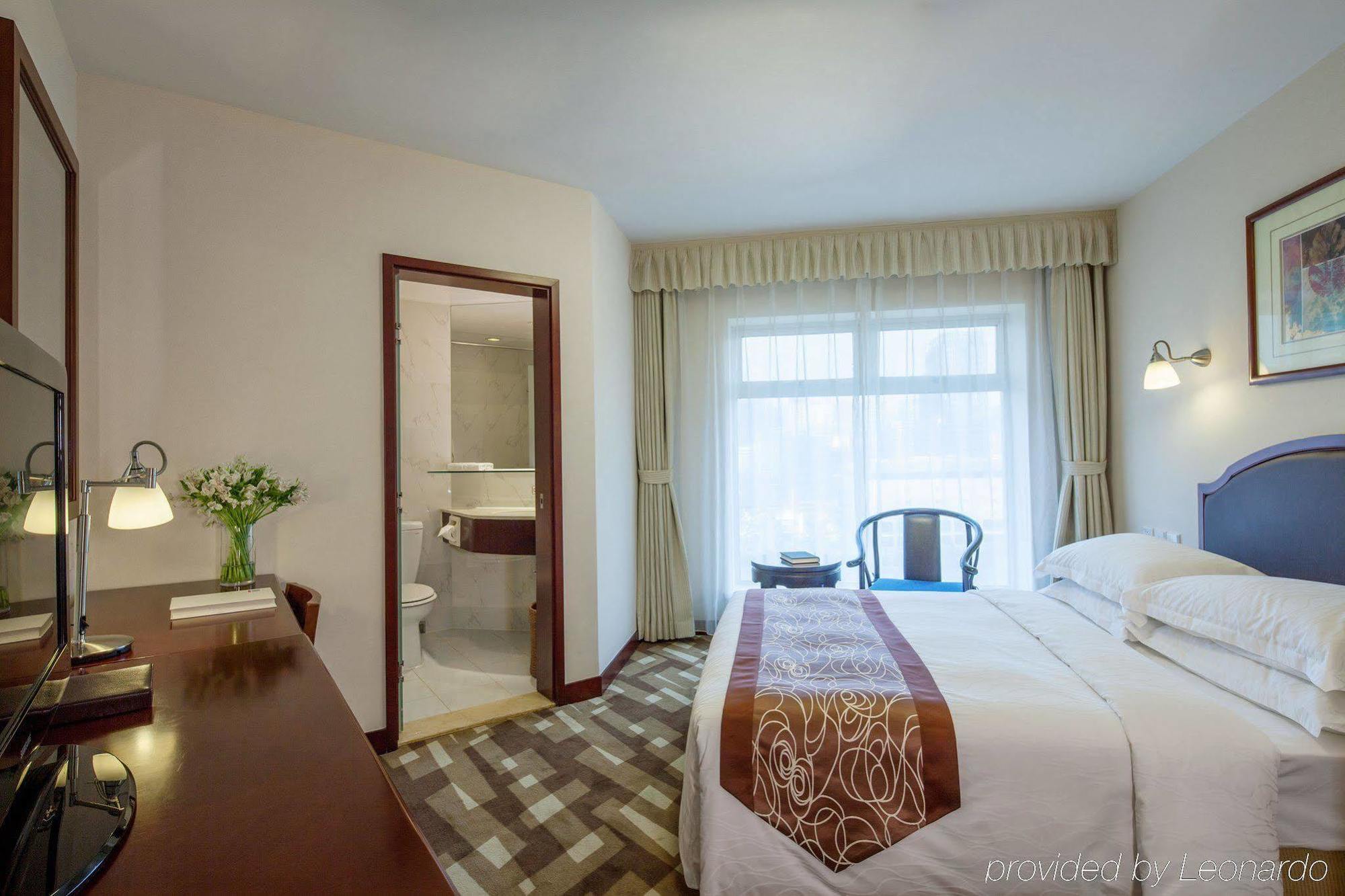 Beijing Landmark Towers Apartment Ngoại thất bức ảnh