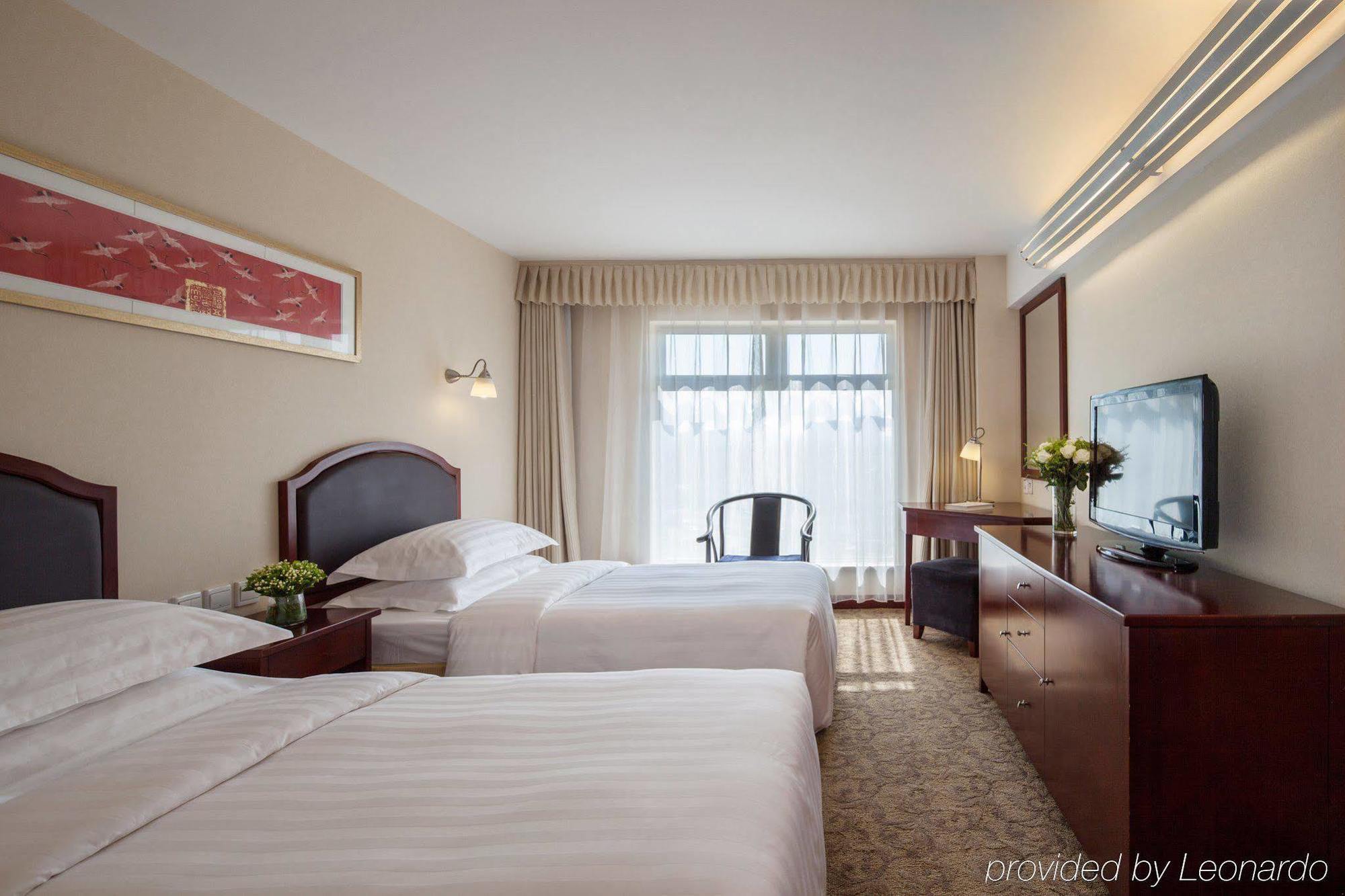Beijing Landmark Towers Apartment Ngoại thất bức ảnh
