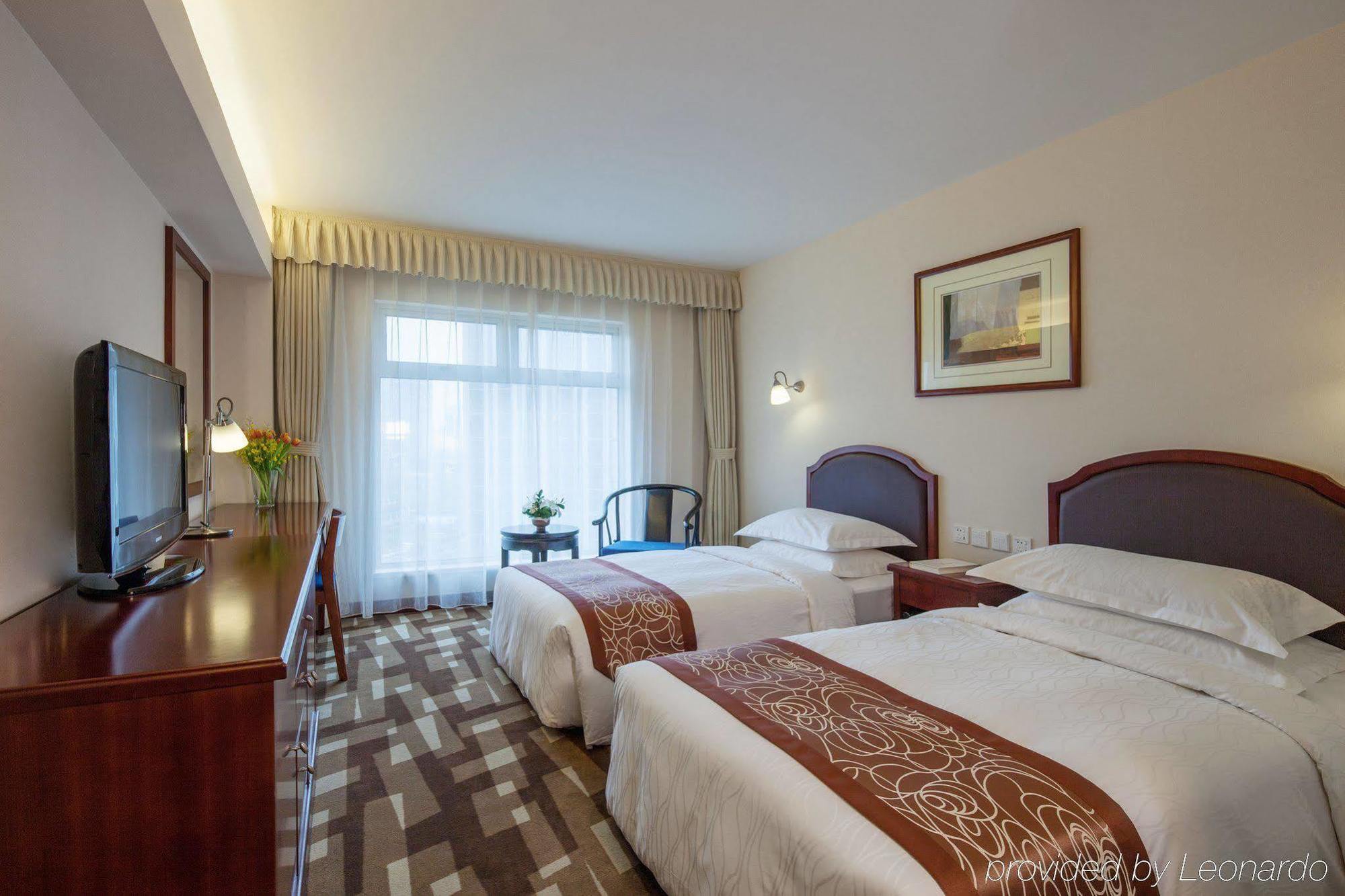 Beijing Landmark Towers Apartment Ngoại thất bức ảnh