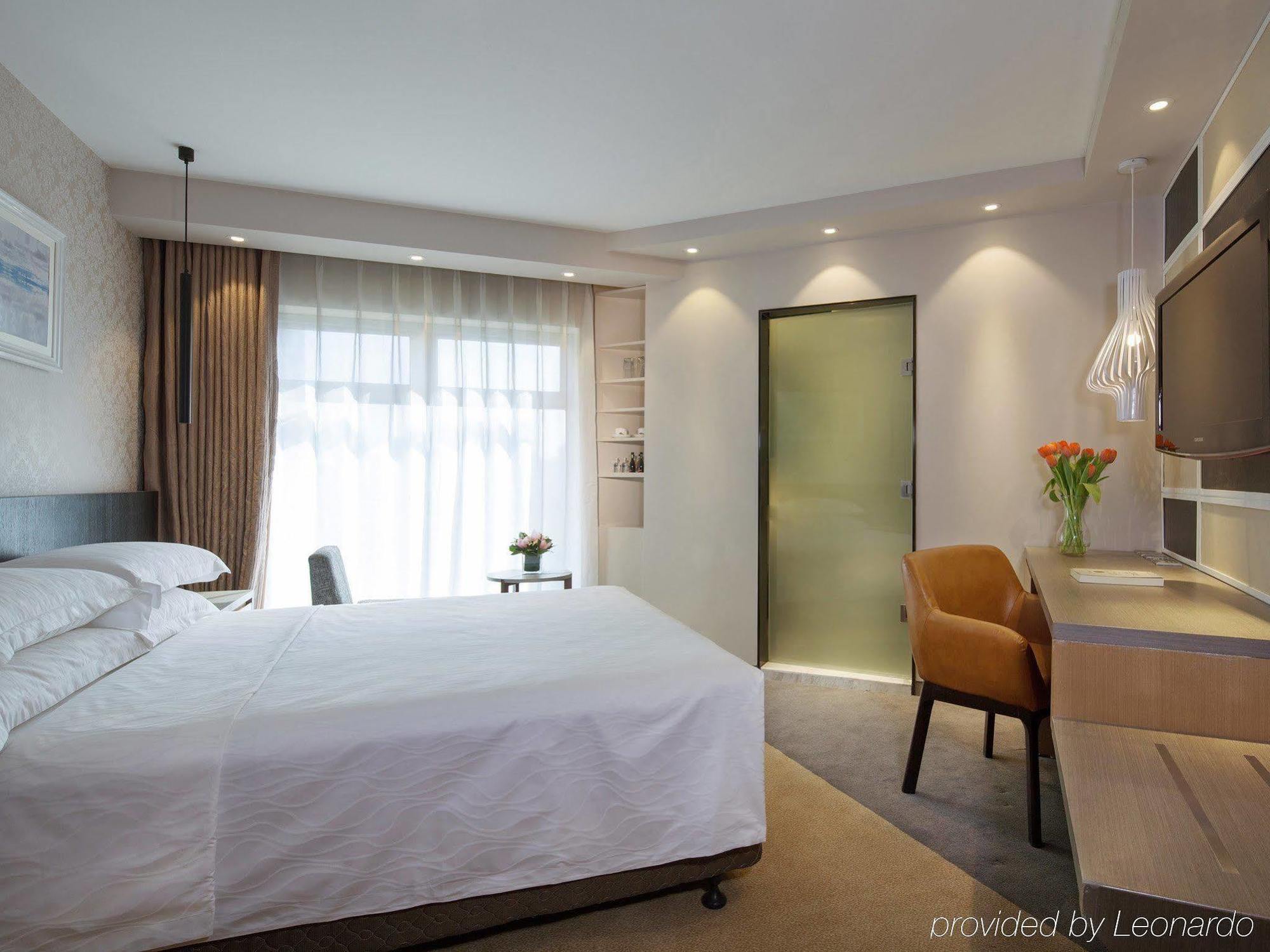 Beijing Landmark Towers Apartment Ngoại thất bức ảnh