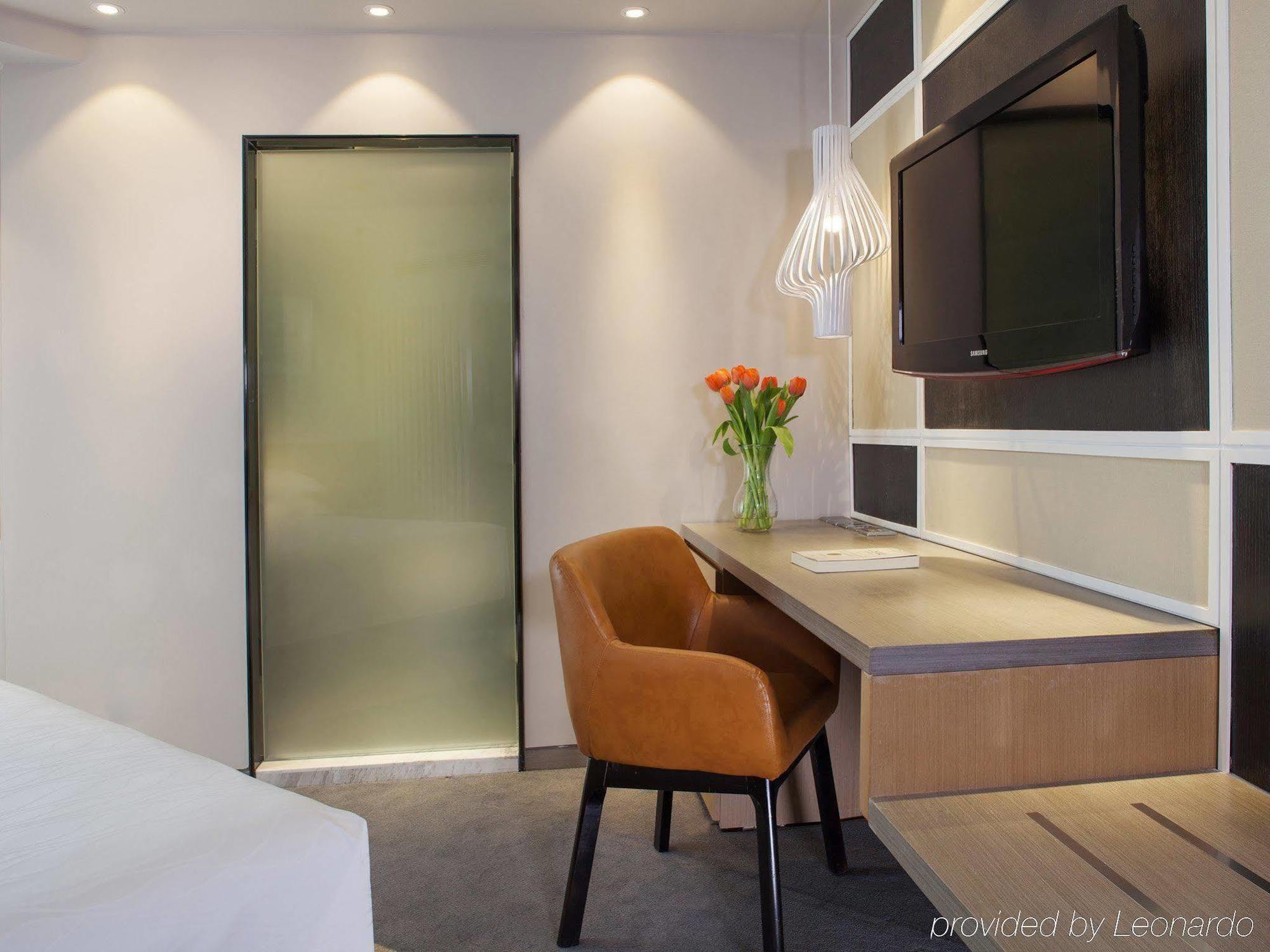 Beijing Landmark Towers Apartment Ngoại thất bức ảnh
