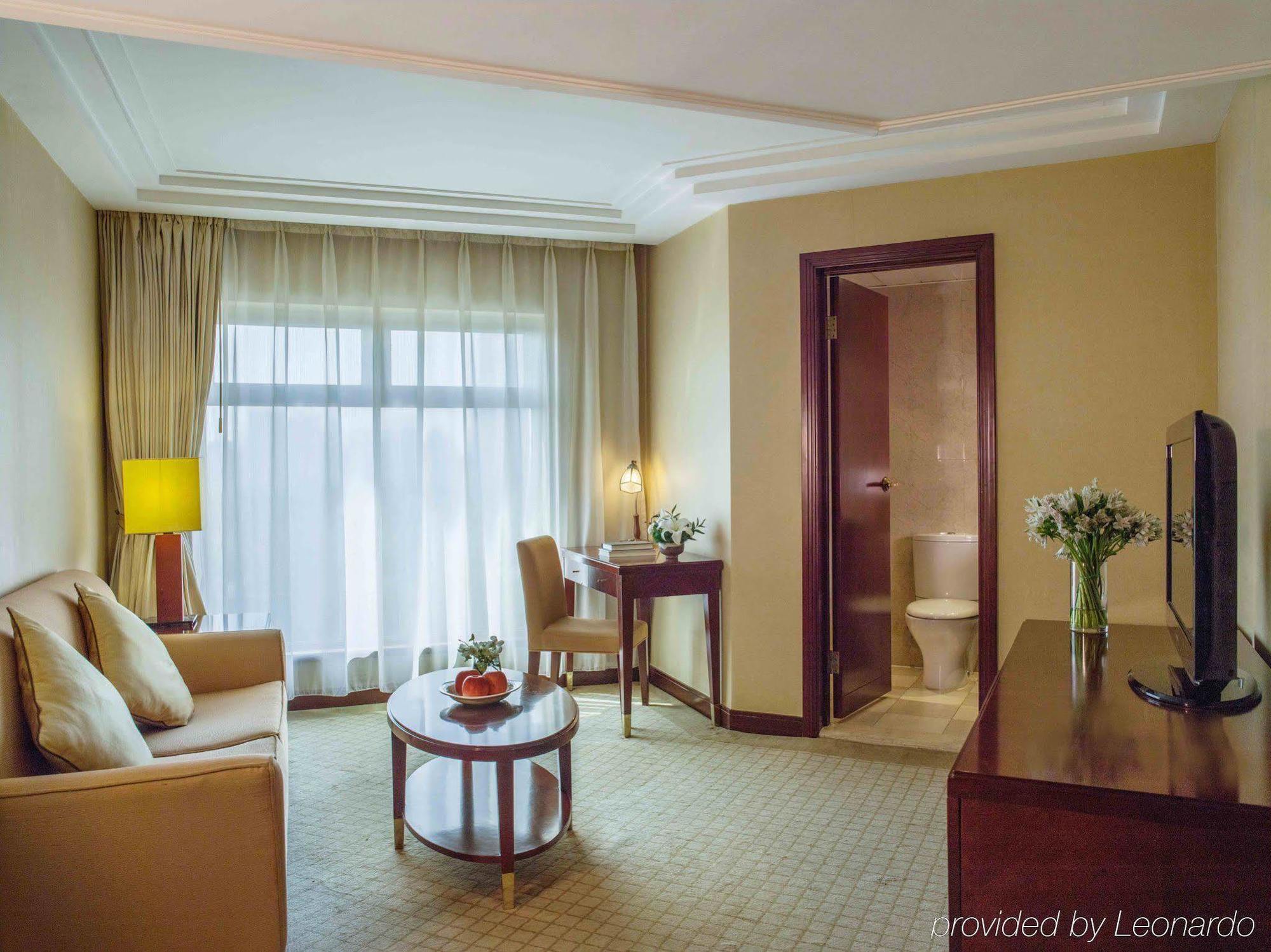 Beijing Landmark Towers Apartment Ngoại thất bức ảnh