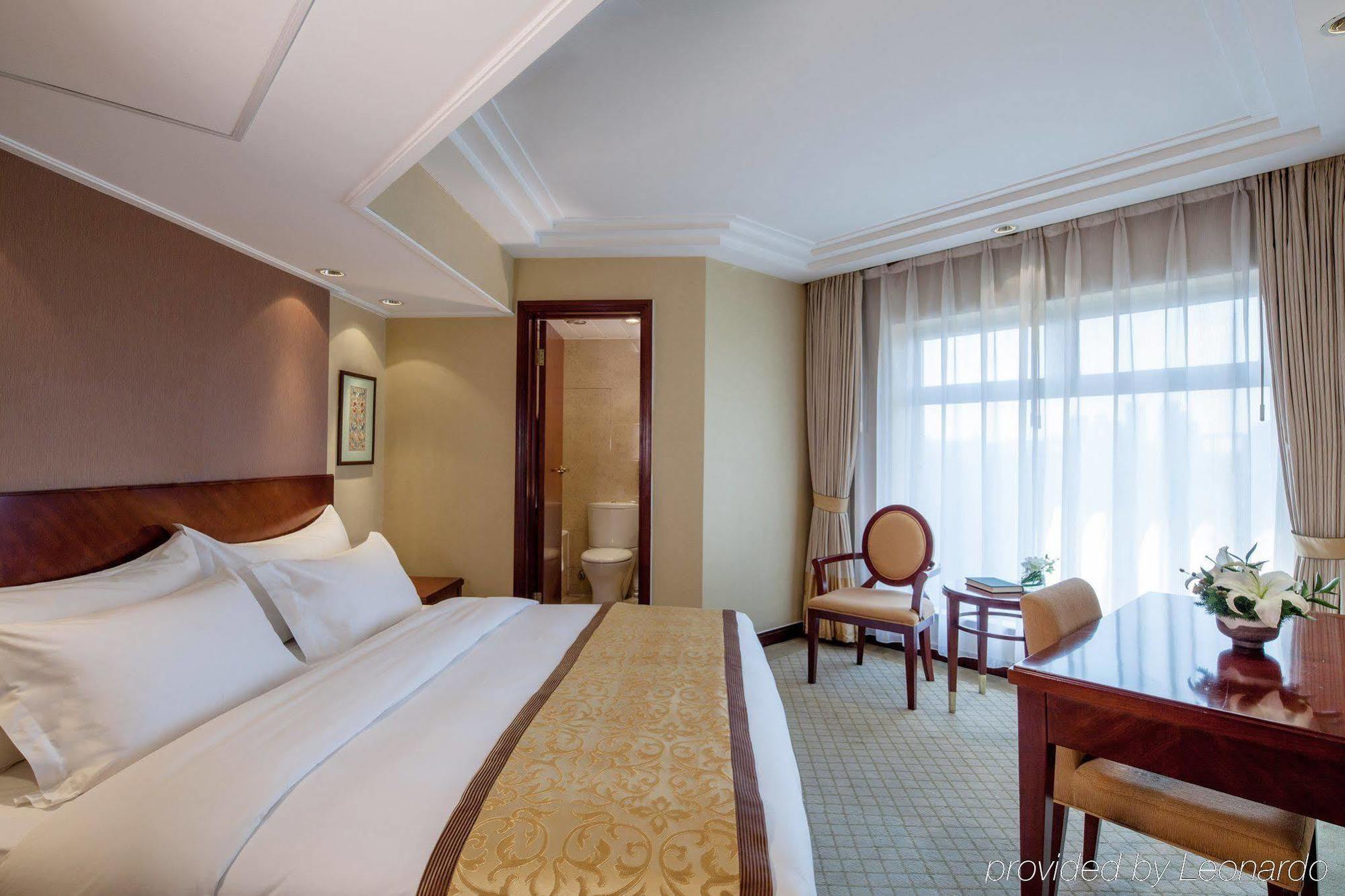 Beijing Landmark Towers Apartment Ngoại thất bức ảnh