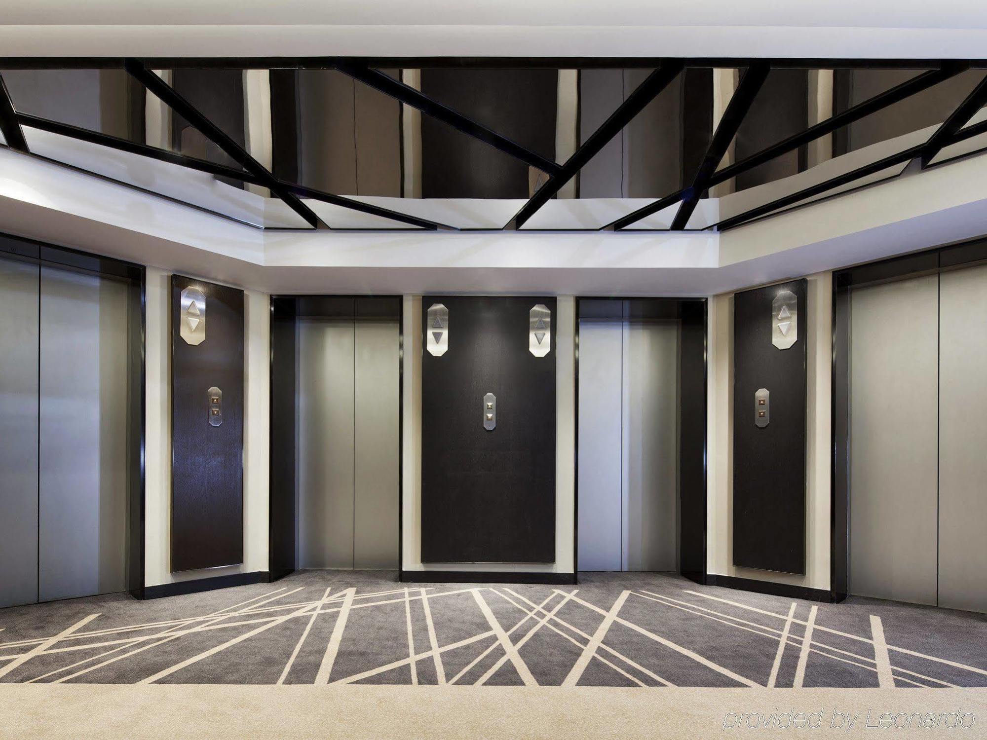 Beijing Landmark Towers Apartment Ngoại thất bức ảnh
