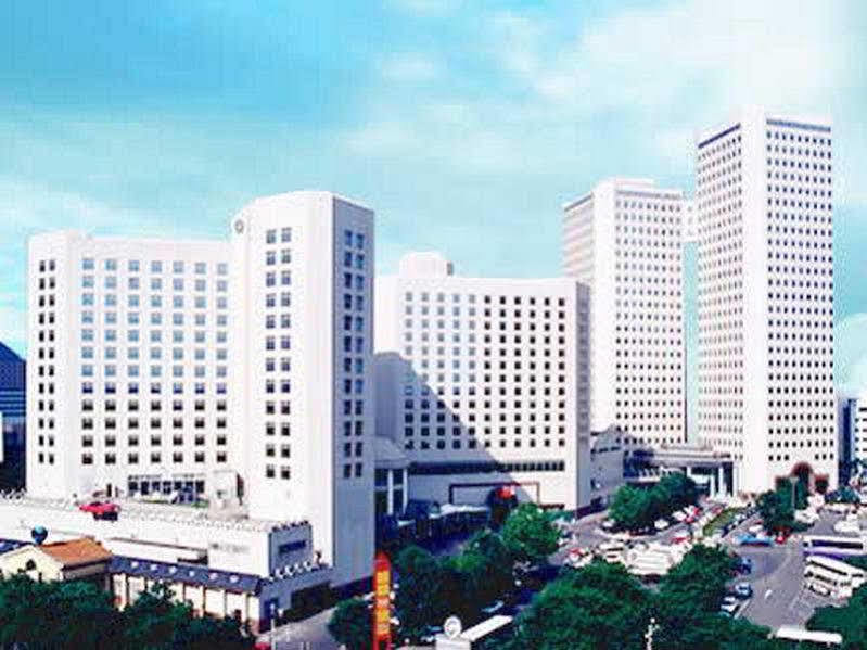 Beijing Landmark Towers Apartment Ngoại thất bức ảnh