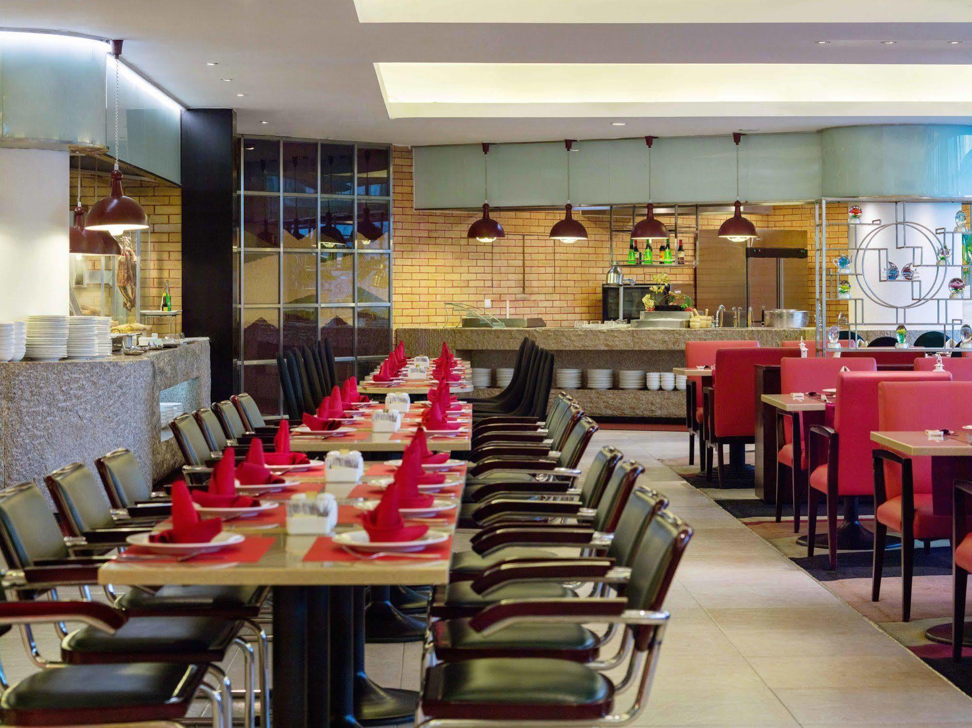 Beijing Landmark Towers Apartment Ngoại thất bức ảnh