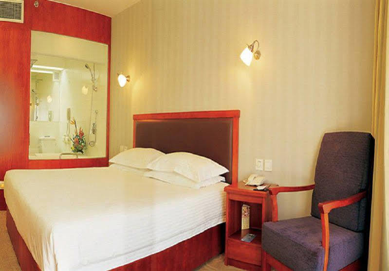 Beijing Landmark Towers Apartment Ngoại thất bức ảnh