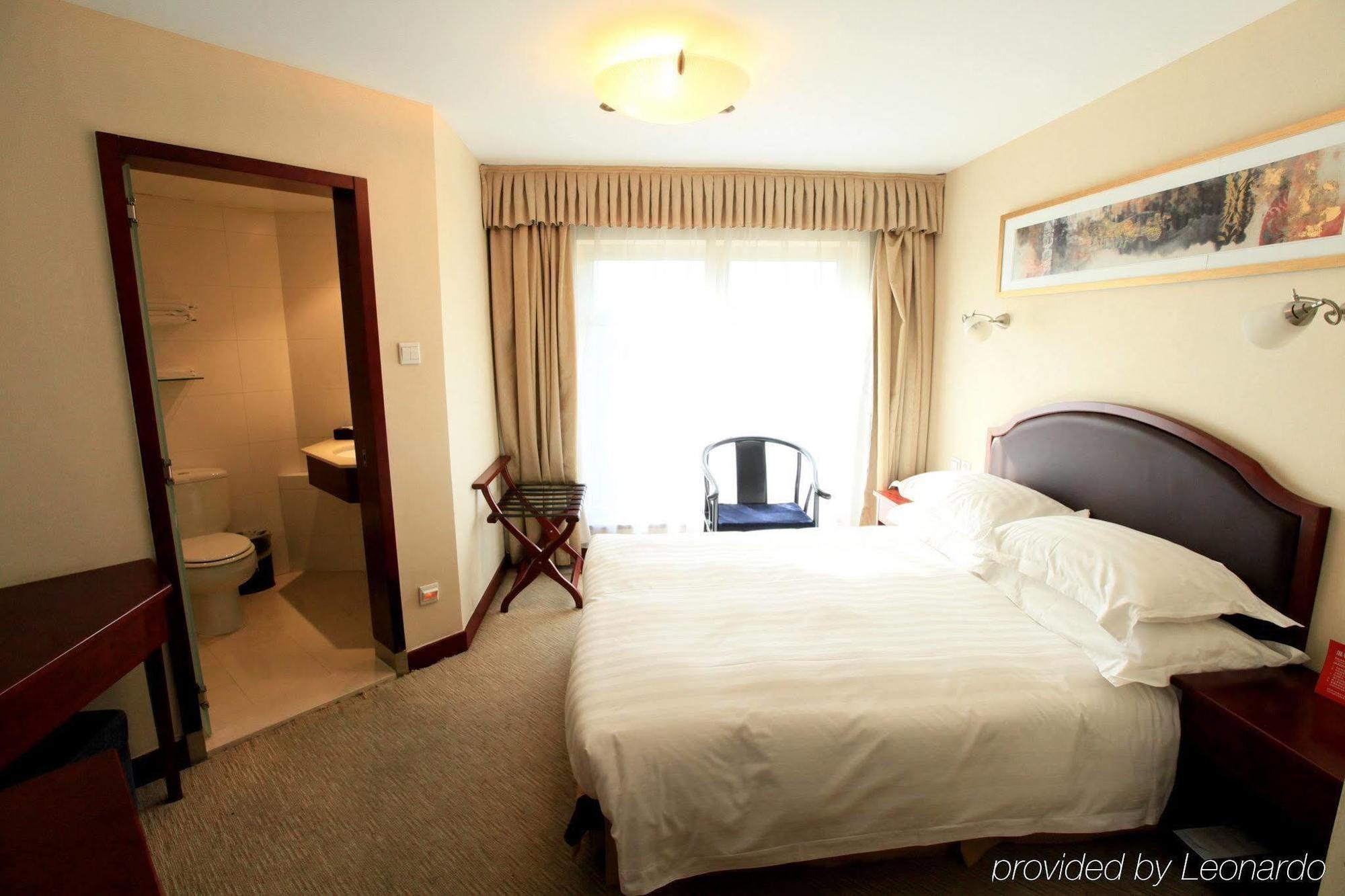 Beijing Landmark Towers Apartment Ngoại thất bức ảnh