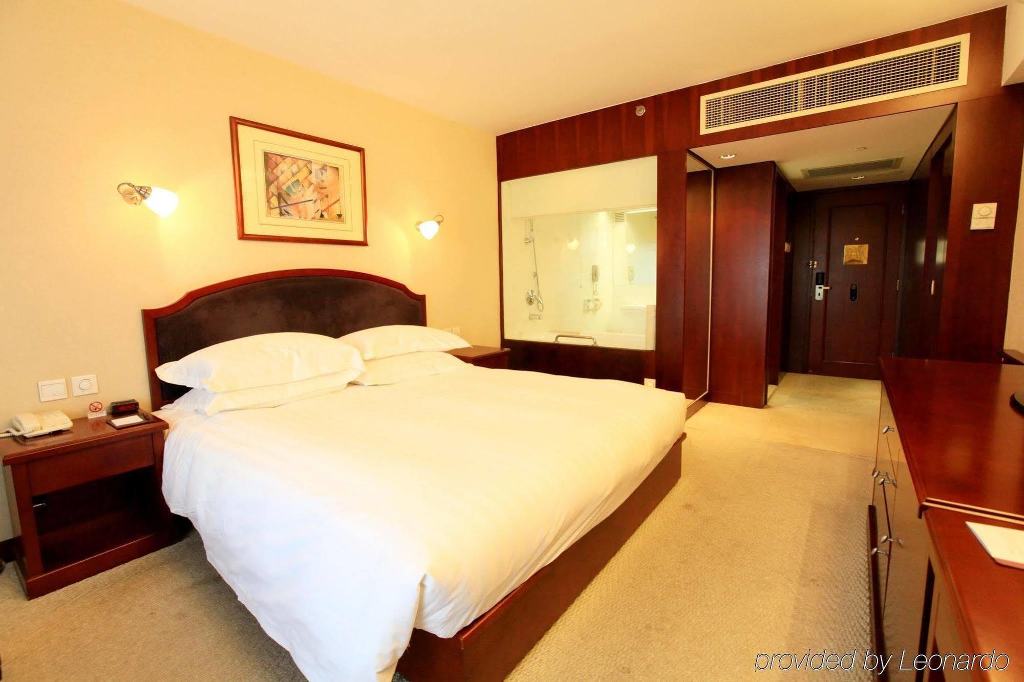 Beijing Landmark Towers Apartment Ngoại thất bức ảnh